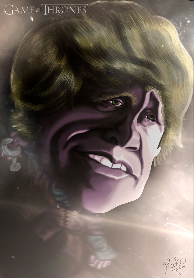 tyron lannister -1