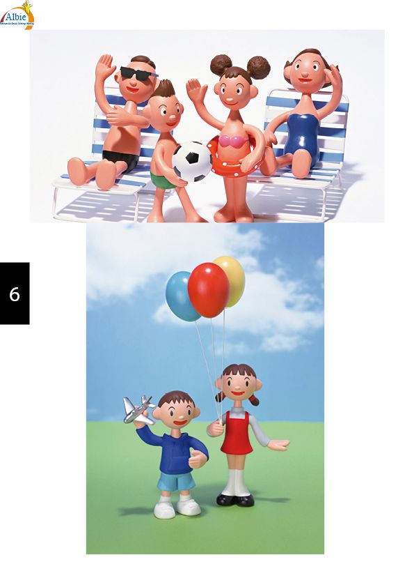 Maquetación para la asignatura de Preimpresión 6