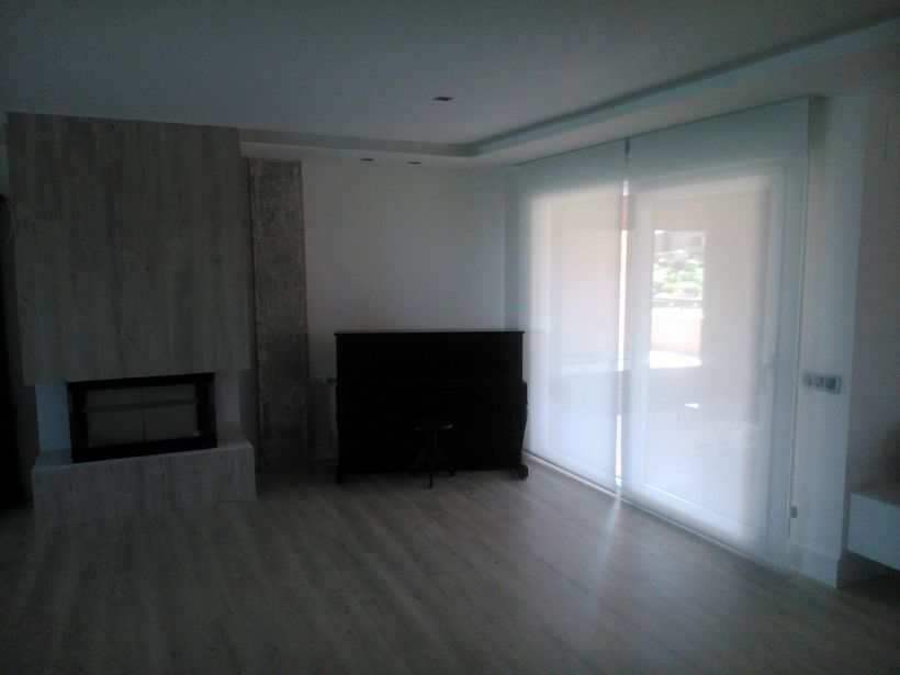 Duplex en Majadahonda:  luz y espacio 0