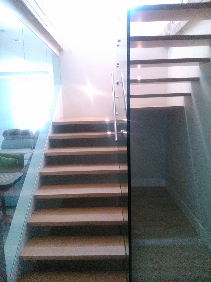 Duplex en Majadahonda:  luz y espacio 1