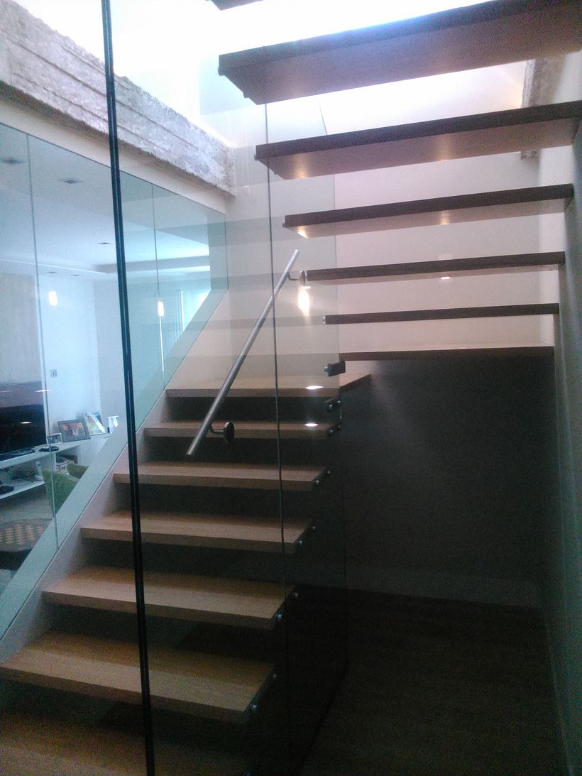 Duplex en Majadahonda:  luz y espacio 2