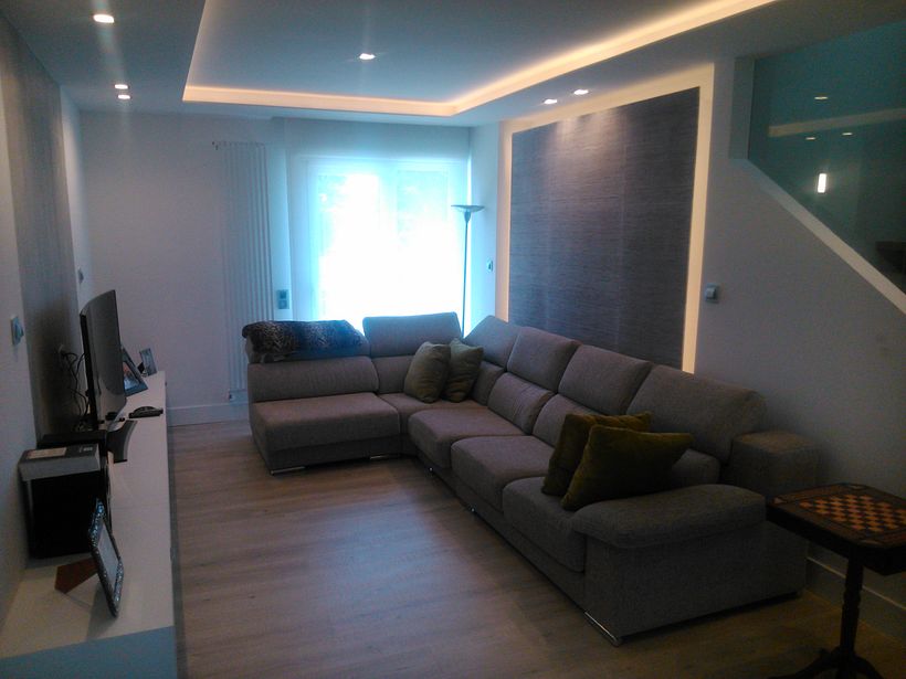 Duplex en Majadahonda:  luz y espacio 3