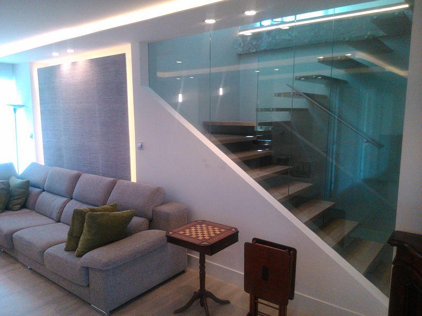 Duplex en Majadahonda:  luz y espacio 4