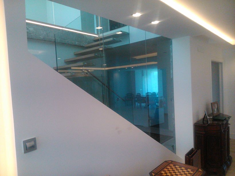 Duplex en Majadahonda:  luz y espacio 5