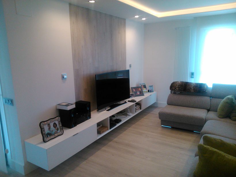 Duplex en Majadahonda:  luz y espacio 6