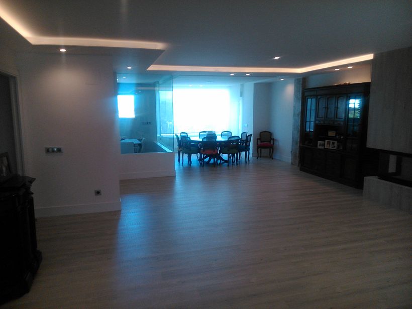 Duplex en Majadahonda:  luz y espacio 7