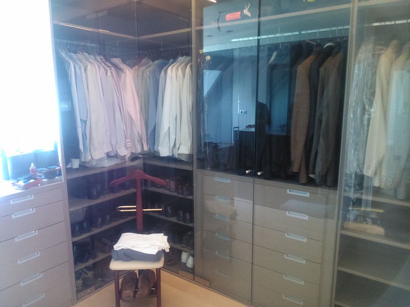 Duplex en Majadahonda:  luz y espacio 8