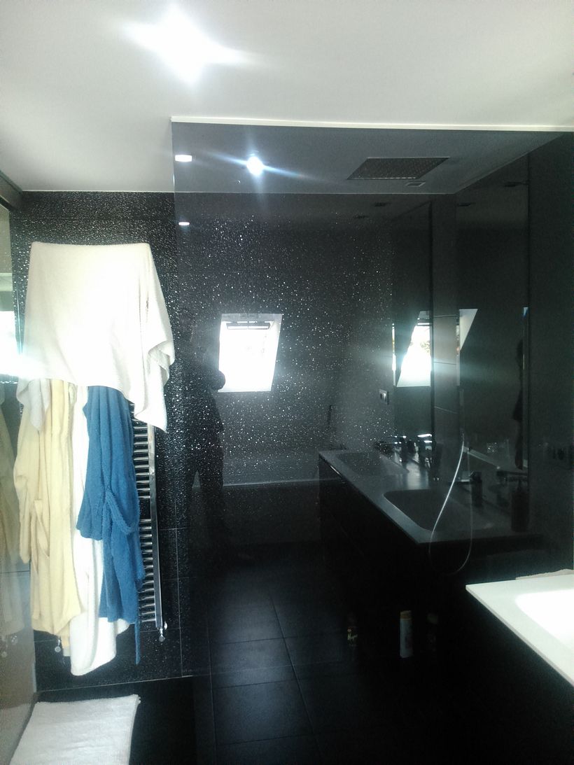 Duplex en Majadahonda:  luz y espacio 11