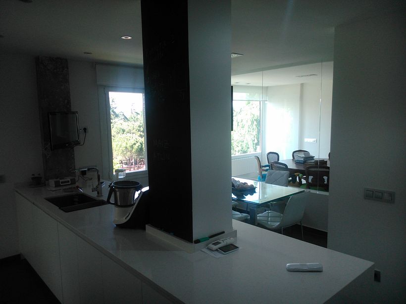 Duplex en Majadahonda:  luz y espacio 12
