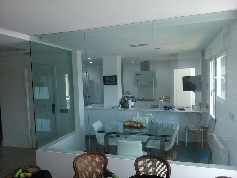 Duplex en Majadahonda:  luz y espacio 13