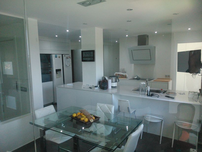 Duplex en Majadahonda:  luz y espacio 14