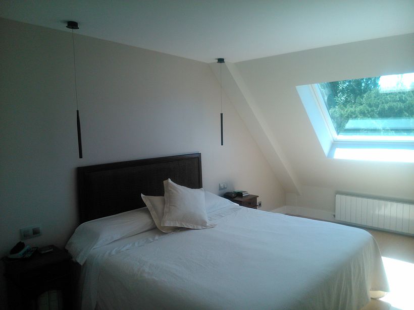 Duplex en Majadahonda:  luz y espacio 15