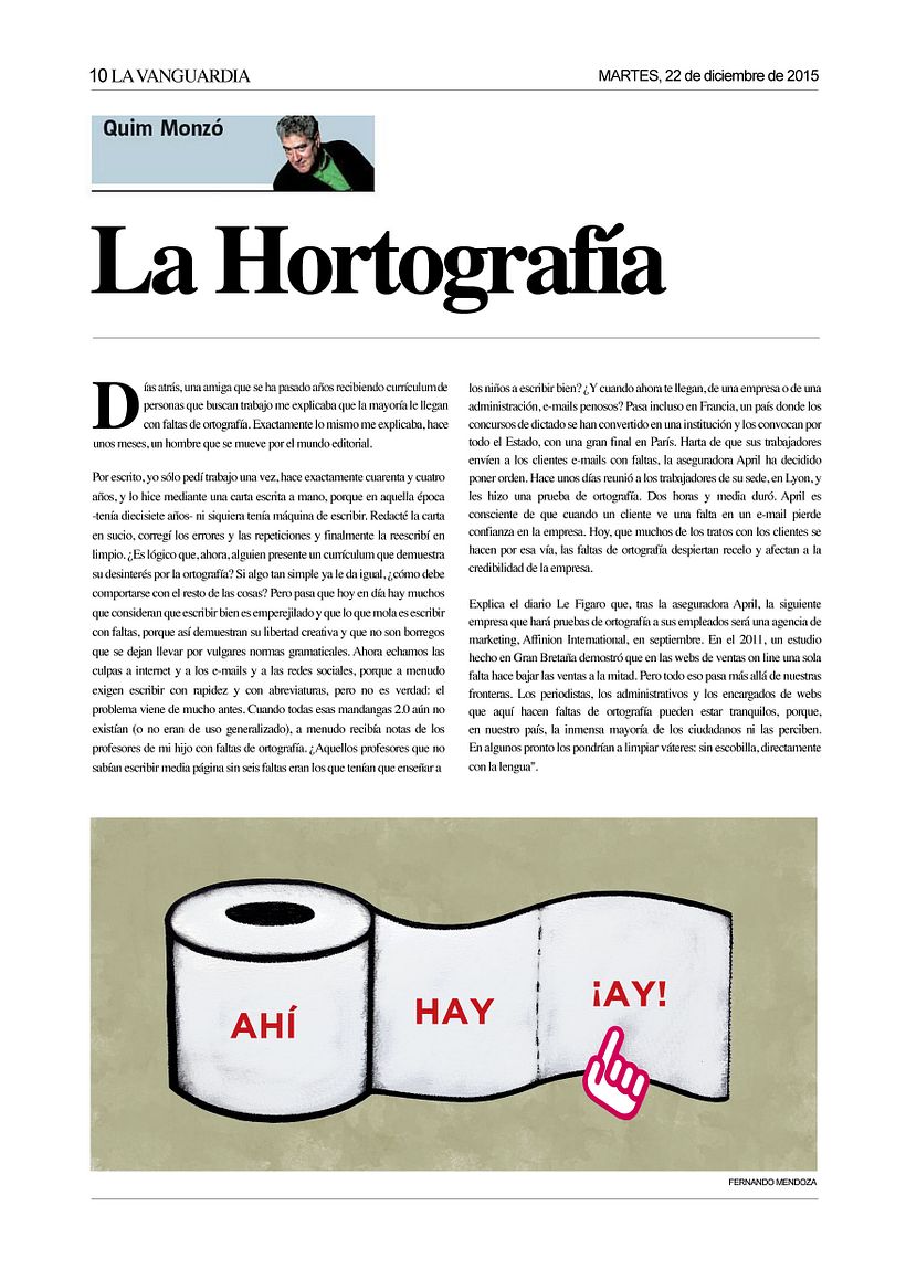 Mi Proyecto del curso Ilustración Editorial con @Javier_Jaen 9