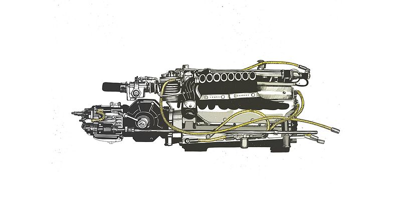 Audi Auto Union Tip C 4