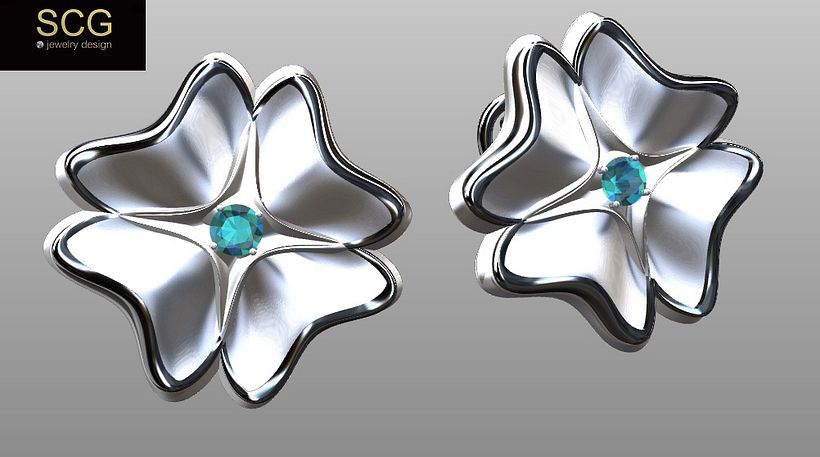 Pendientes 8