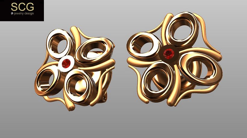 Pendientes 15