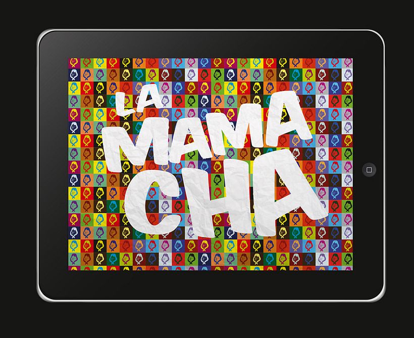 Brand - LA MAMACHA - Branding und Identität
