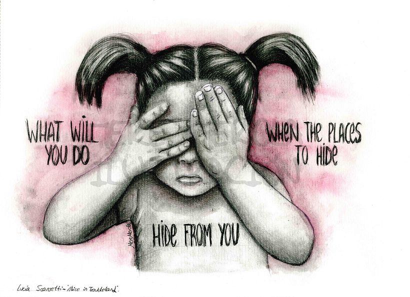 "Alice in Troubleland" 0