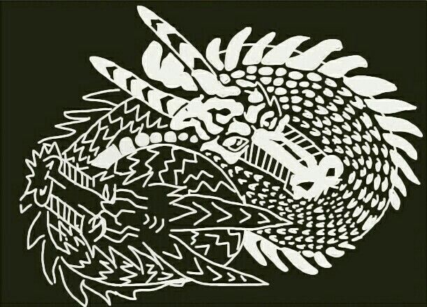 Ilustrations. Duality in space. 2014  2