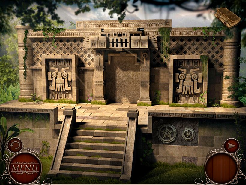 The Mystery of the Mayan Ruins 0