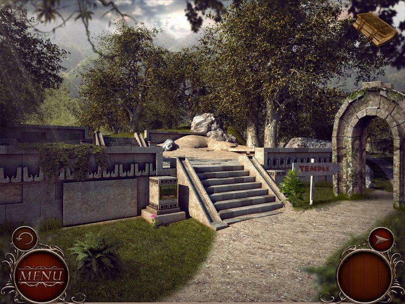 The Mystery of the Mayan Ruins 3