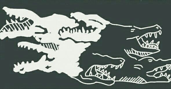 Ilustrations. Duality in space. 2014  3