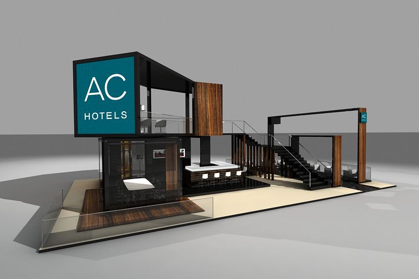 STAND _AC HOTELS -1