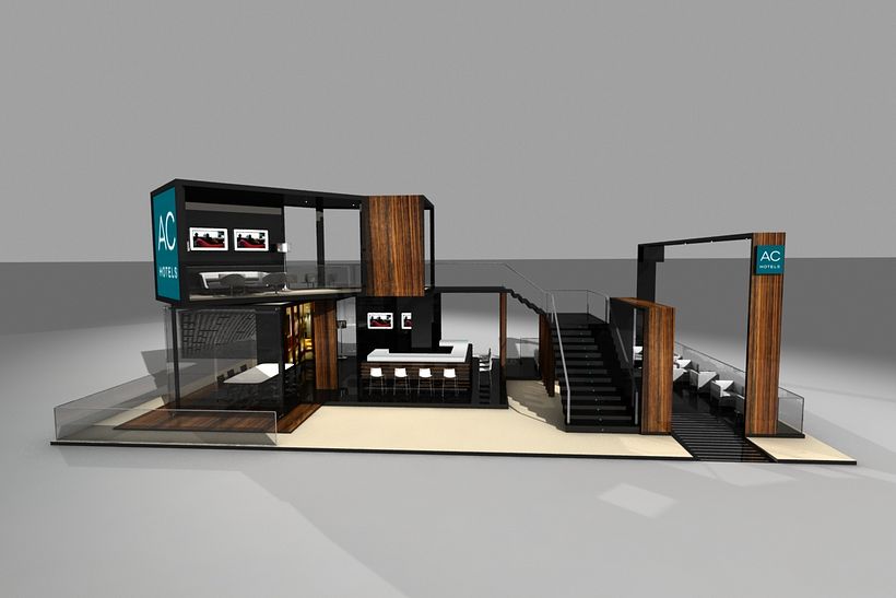 STAND _AC HOTELS 0