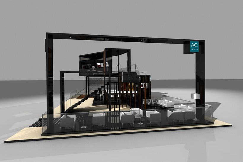 STAND _AC HOTELS 2