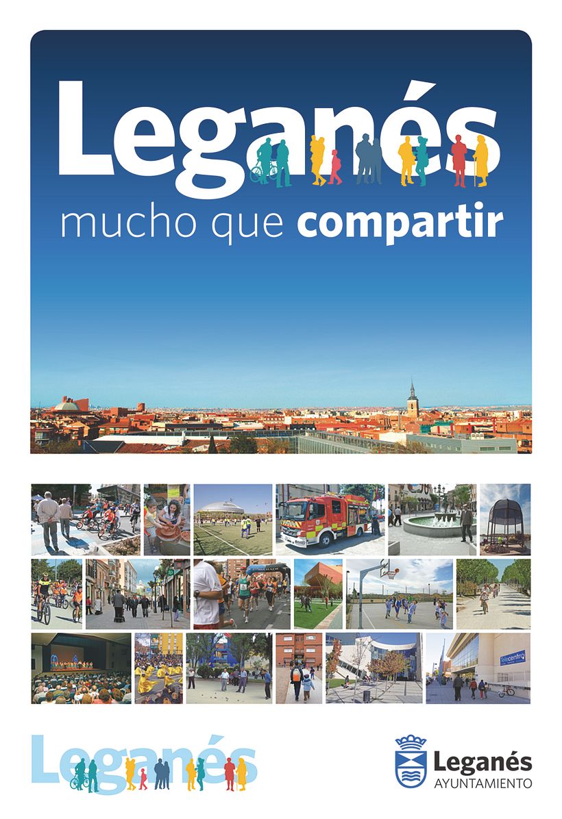 Campaña Leganés Mucho que compartir -1