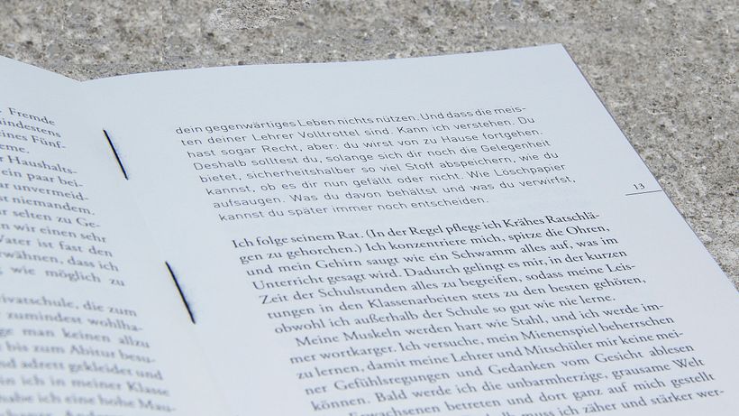 Kafka am Strand 3