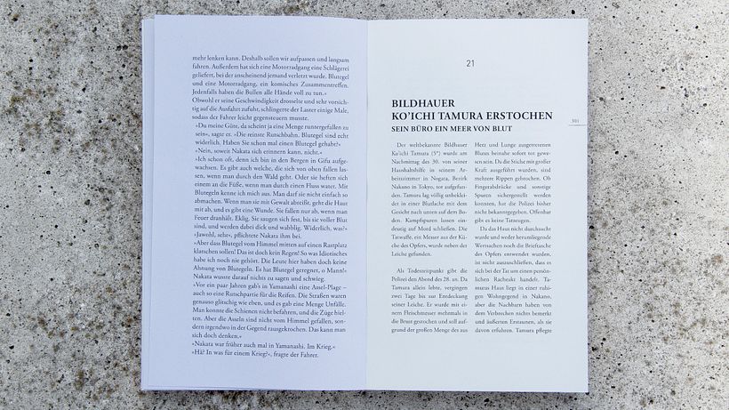 Kafka am Strand 2