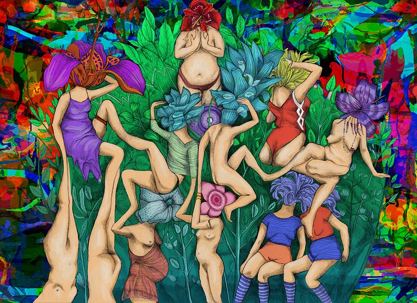 Mother Nature - Desain