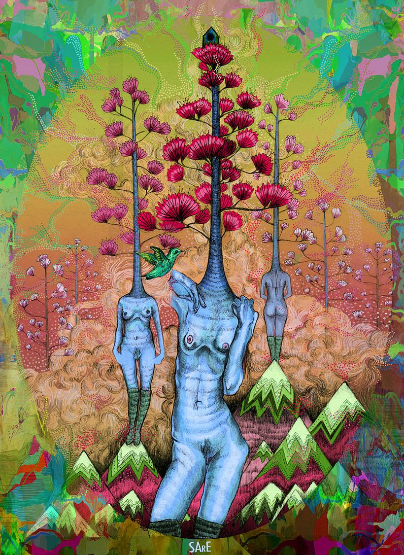 Mother Nature - Desain