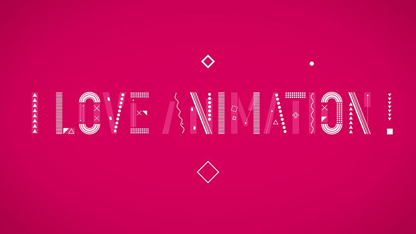 I Love Animation 7