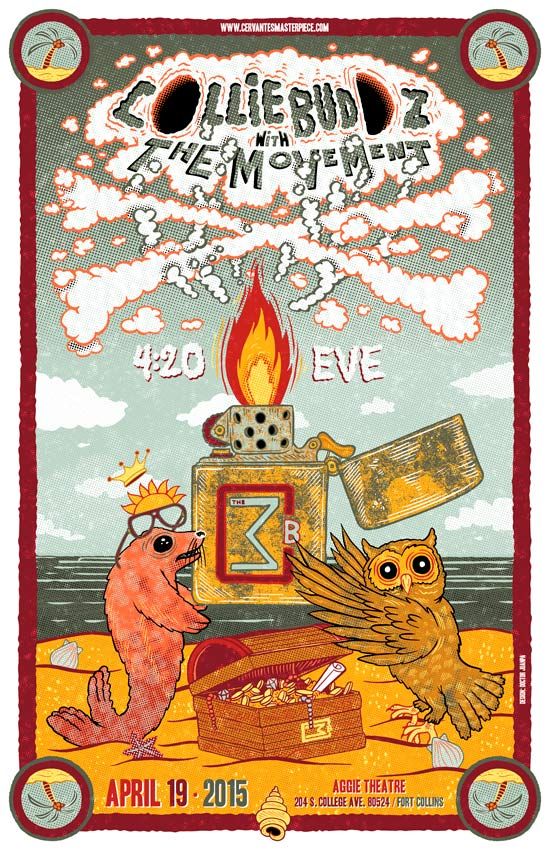 GIGPOSTERS 2015 5
