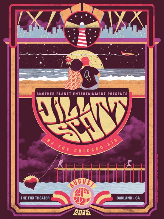 GIGPOSTERS 2015 16