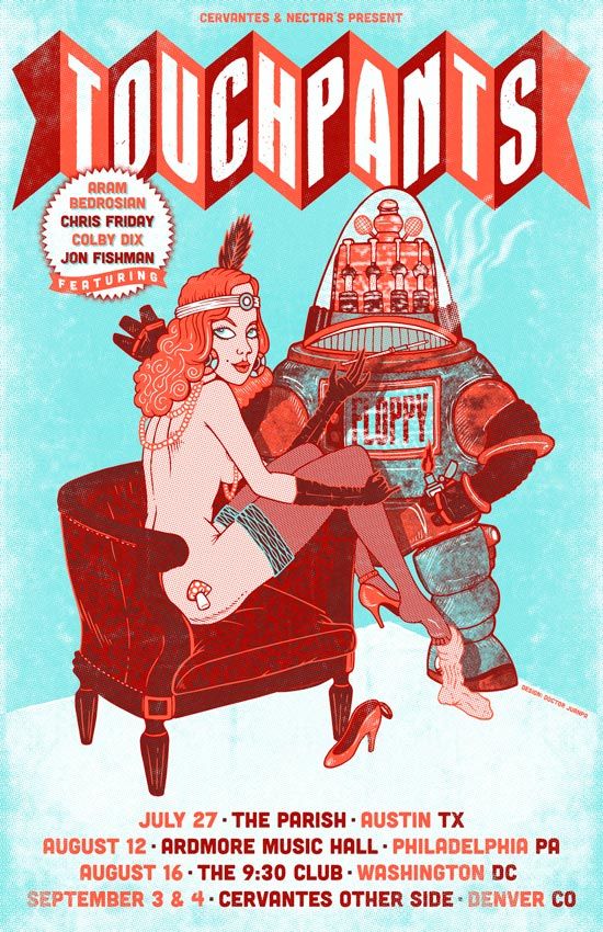 GIGPOSTERS 2015 15