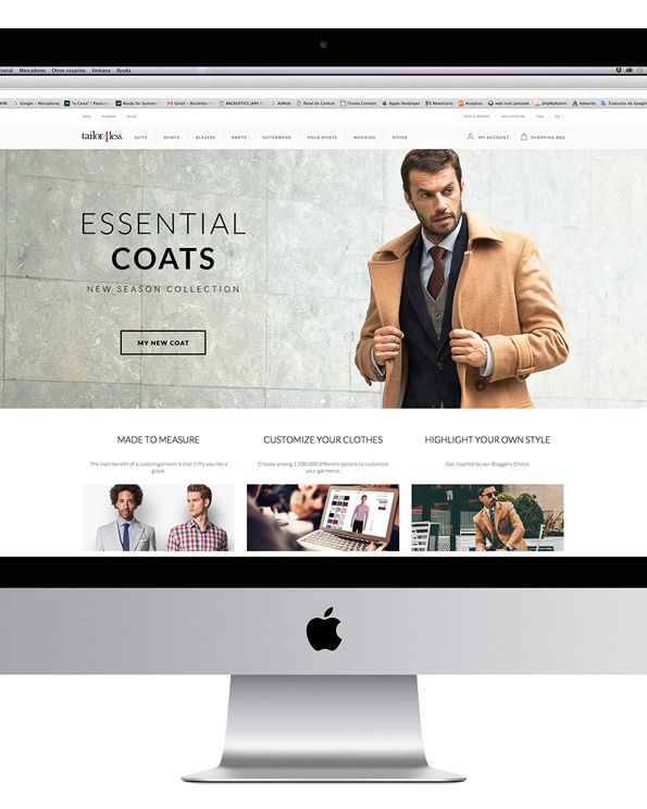 TAILOR4LESS 0