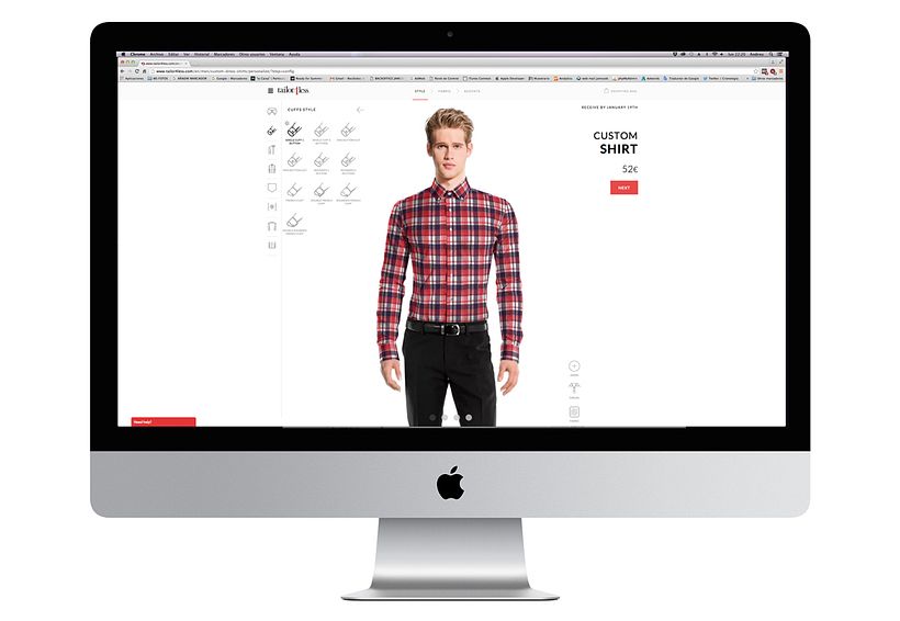 TAILOR4LESS 2