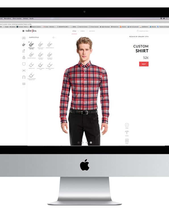 TAILOR4LESS 3