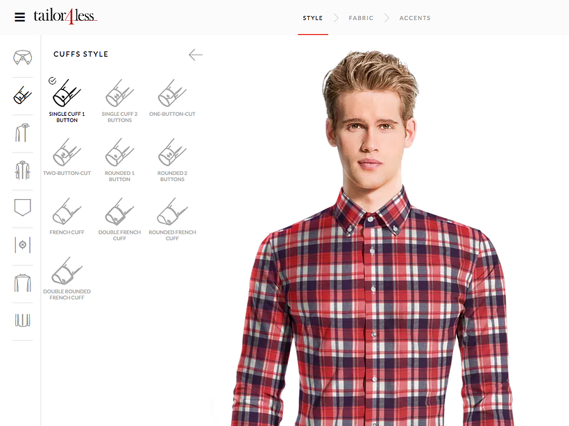TAILOR4LESS 4
