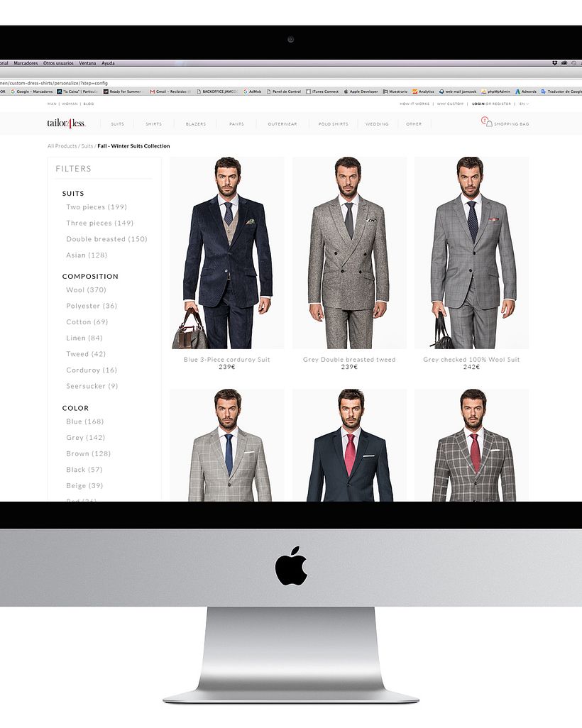 TAILOR4LESS 6