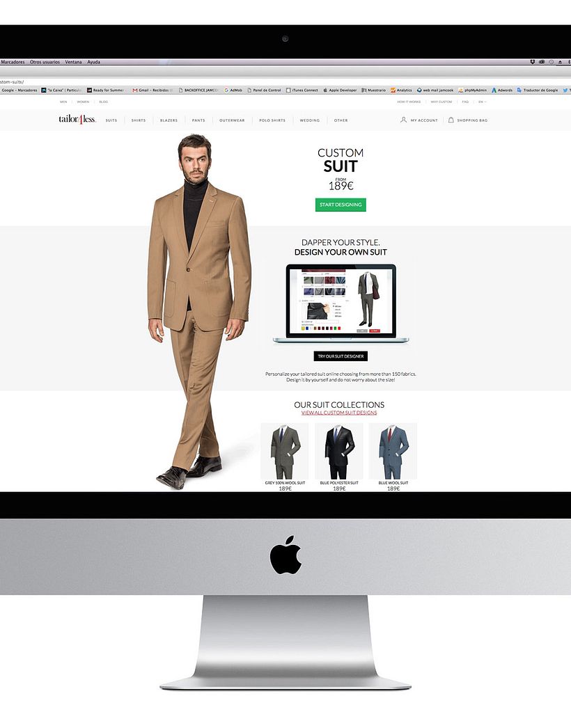 TAILOR4LESS 7