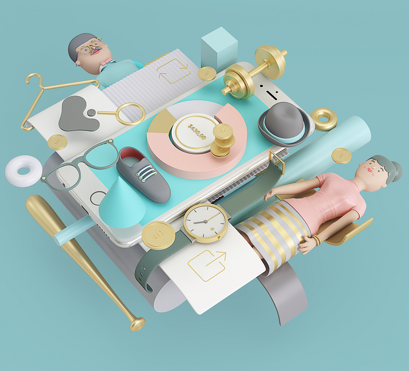 ILUSTRACIÓN EDITORIAL 0
