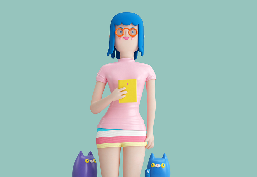 ILUSTRACIÓN EDITORIAL 5