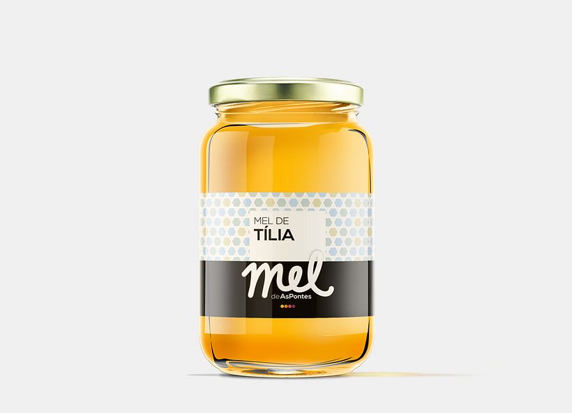 Mel de As Pontes | Branding  12
