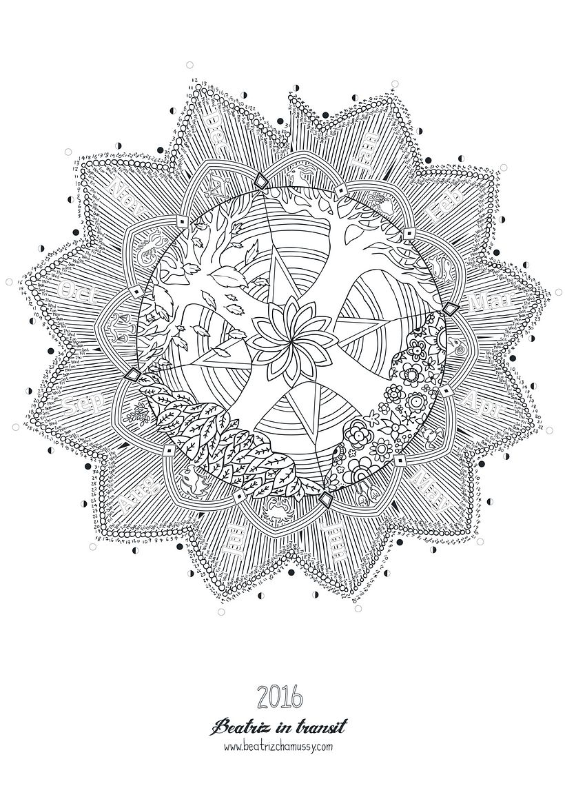 Calendario 2016 1