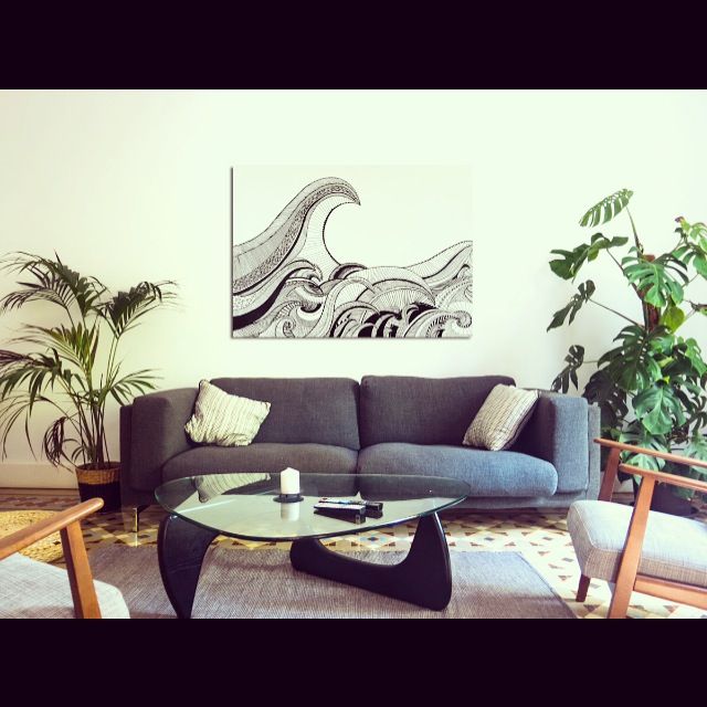 Las olas (The waves) 3