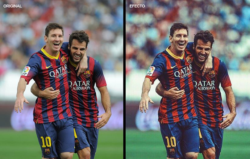 Efecto Fotografía 1